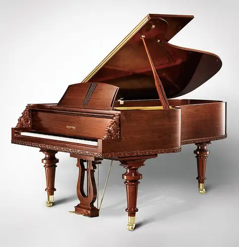 20期(广告摄影日记):独一无二的钢琴|摄影|产品摄影|禅宗喝水 - 原创