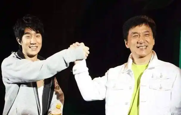 同为优秀演员的儿子, 有人努力有人让家蒙羞_杨玾_房祖名_张国立