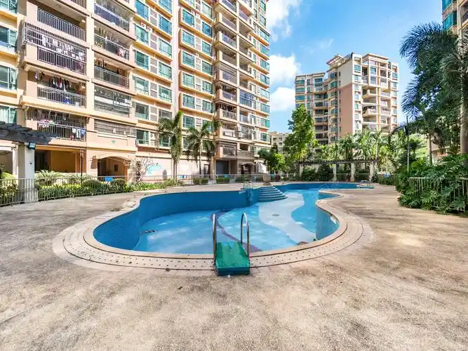 中澳美丽花园_中山二手房