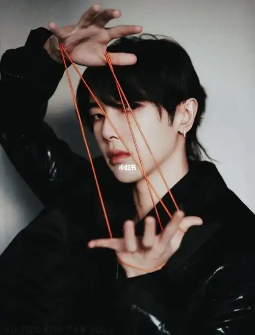 华晨宇扎小揪揪也好好看