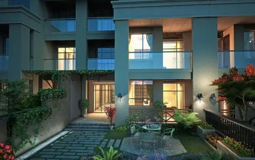 花园洋房与别墅有什么区别呢?这样做轻松巧辨别!