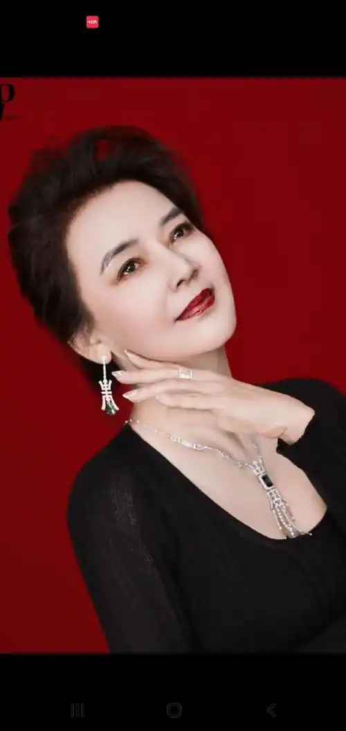 胡慧中: 中国台湾女演员,歌手,主持人. 胡慧中:孙俪姨奶奶 - 抖音