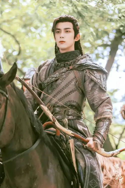 电视剧长歌行##吴磊电视剧长歌行