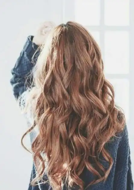 哪些发型适合热烫