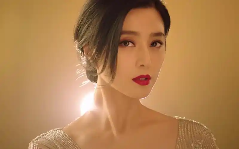 范冰冰 法国娇兰190周年 广告大片