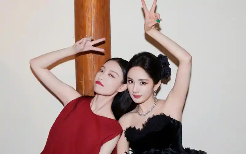 倪妮!求你们麦给我看!