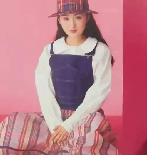 杨钰莹从小美到大!