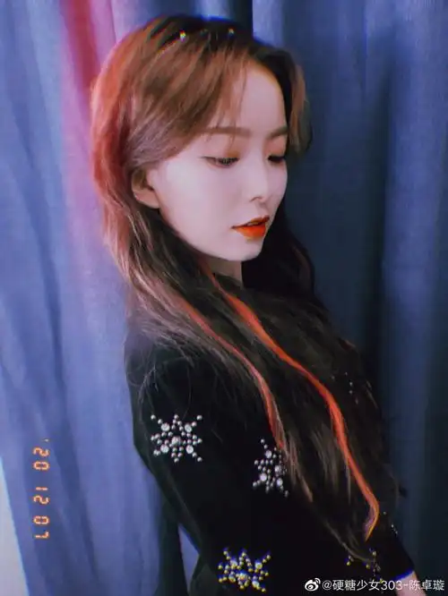 陈卓璇宝藏语录