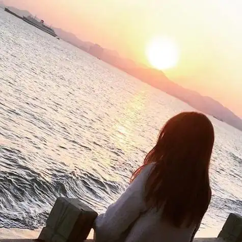 创意头像图片个性唯美背影 背影头像图片大全 -【爱个性】