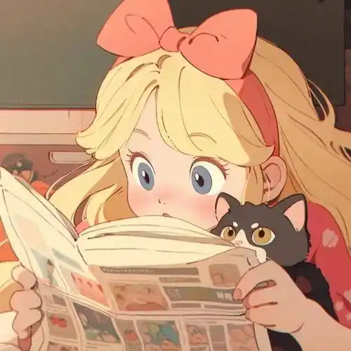 wechat|治愈系卡通头像