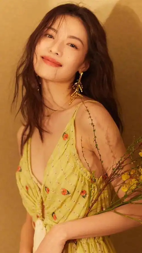 性感女神钟楚曦这身材绝了爱了