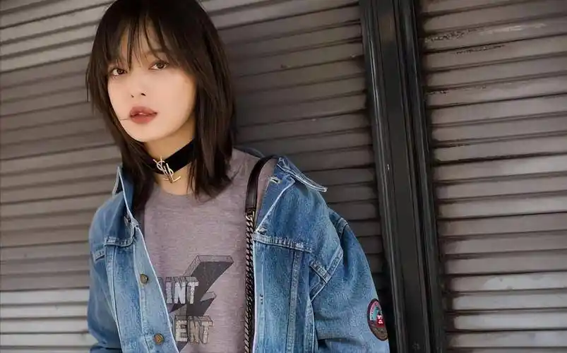 6位"短发比长发惊艳"的女星:清爽又酷飒,普通人也可以学起来