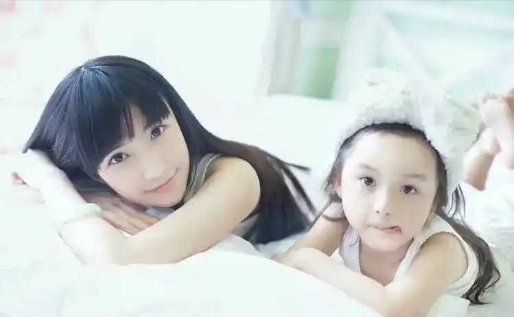 原创夏欢欢刘楚恬的童星成名路和她背后做推手的神秘爸妈