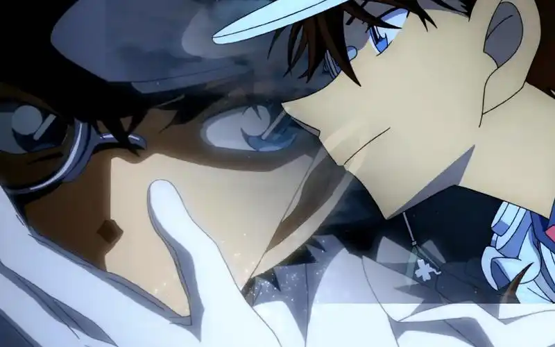 黑羽快斗搞笑男,关我怪盗基德什么事啊?