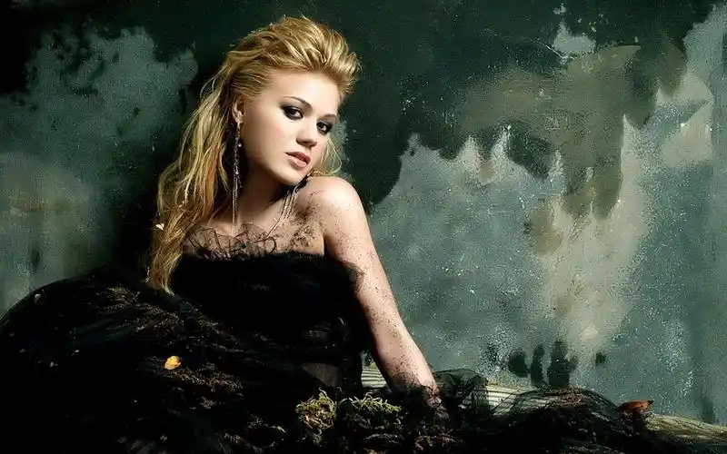 绝对美色! 各类美女模特精美桌面壁纸收藏