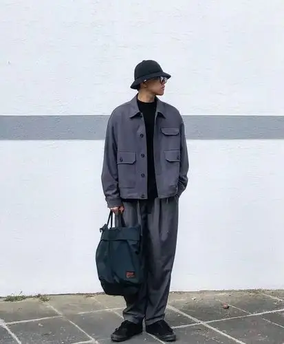 男生日系穿搭,看这一篇就够了-blackwings官网-男士形象改造-穿搭设计