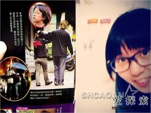 五月天阿信陈信宏同居表妹2年怪兽和石头小姨子阿沚订婚