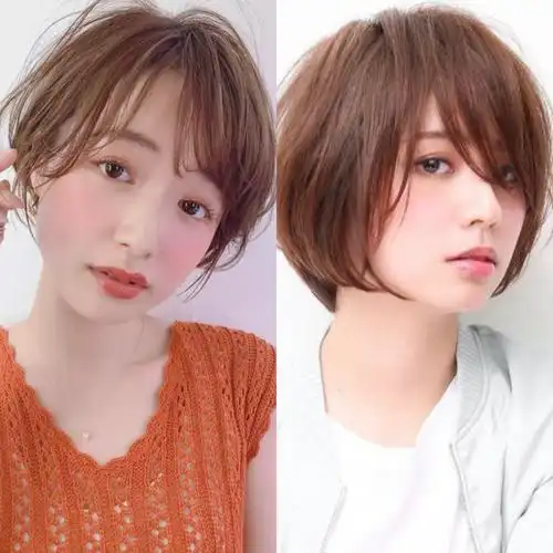 圆脸适合刘海吗(圆脸女生适合什么发型)-图1