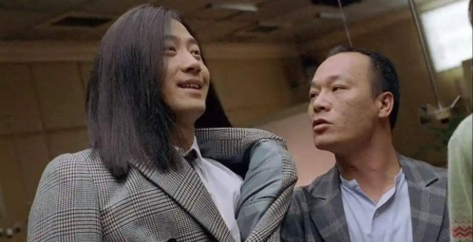 金城武,木村拓哉,裴勇俊是永远的神_郑伊健_形象_郑中基