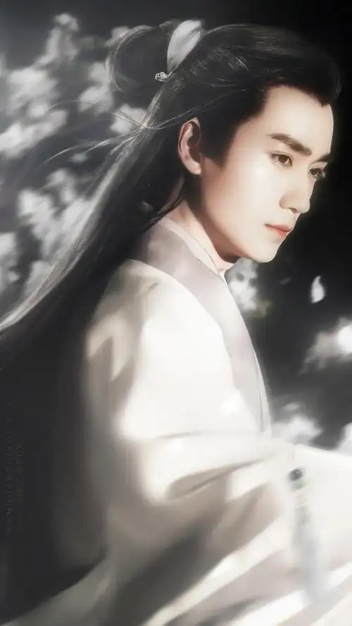 朱一龙绝色公子景古装照,实力诠释了翩翩公子世无双!_神仙颜值
