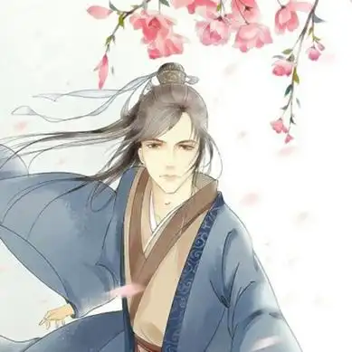 男生qq头像动漫古风高清帅气的古风qq动漫头像男生图片