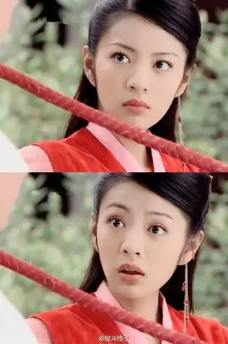 【#仙剑奇侠传一# 林月如】给你的爱一直很安静~~@安以轩