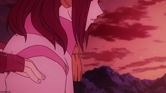 动漫gif男女gif抱住gif伤心gif安慰gif