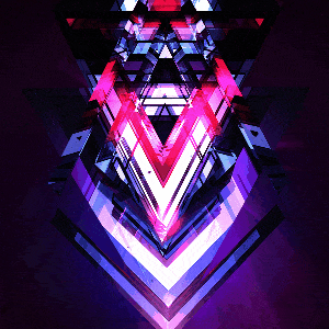 壁纸截图《赛博骇客概念动态壁纸》是一款非常炫酷的机械风动态壁纸