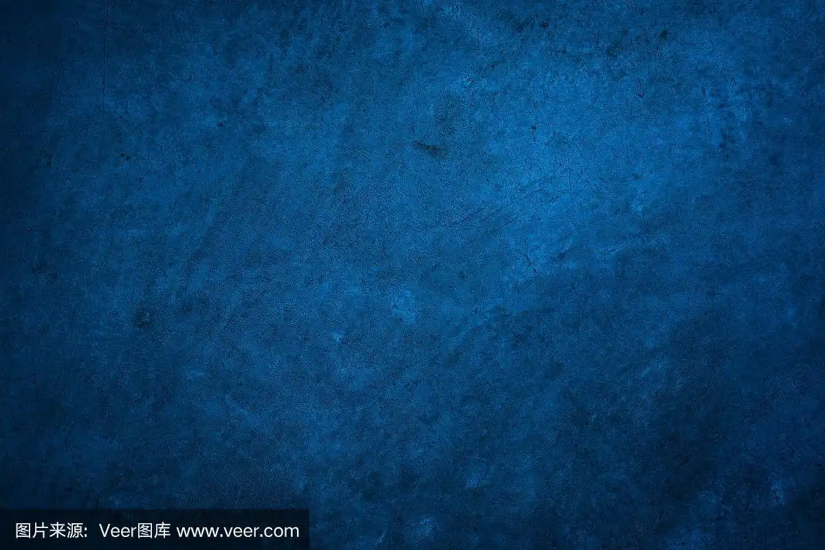 美丽的抽象背景grunge装饰海军蓝背景