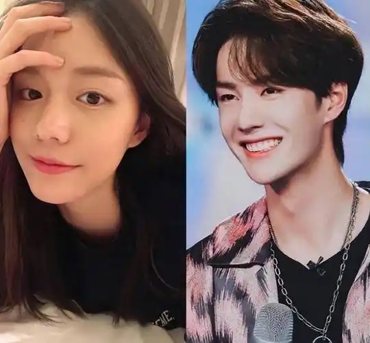 传王一博有望变豪门赘婿!曝綦美合跟他复合,劈腿赵丽颖赵昭仪?