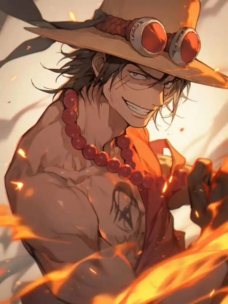 海贼王超燃壁纸