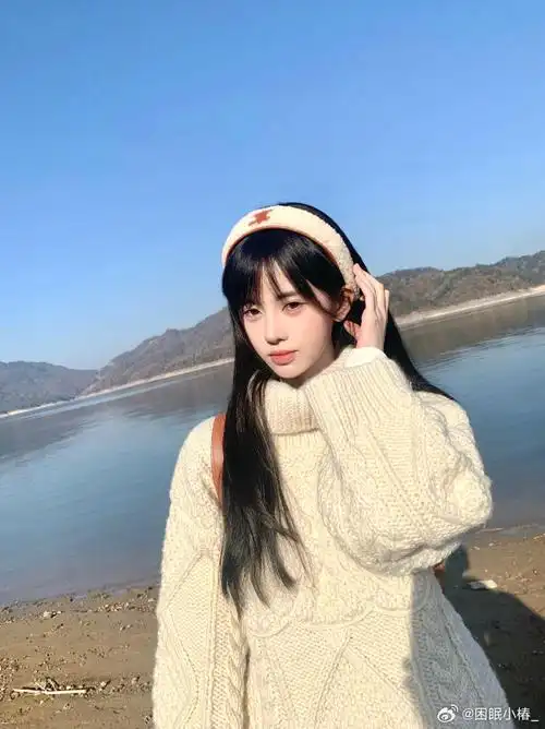 鞠婧祎奶白哈基米##鞠婧祎身上的阳光是杏子味的