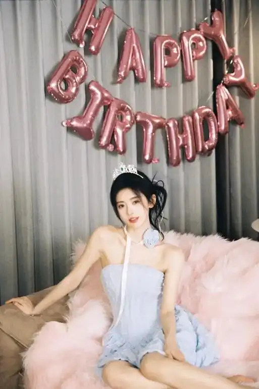 鞠婧祎6.18生日快乐!生日快乐小鞠!愿所愿皆所得,心想事成 - 抖音