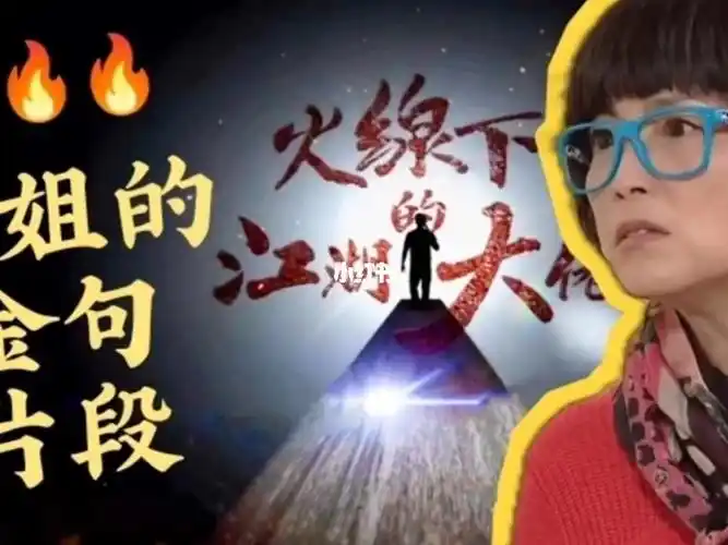 苑琼丹Ⅰ火线妙姐的金句搞笑片段