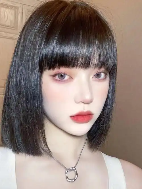 2021年这3款短发必火!_发型