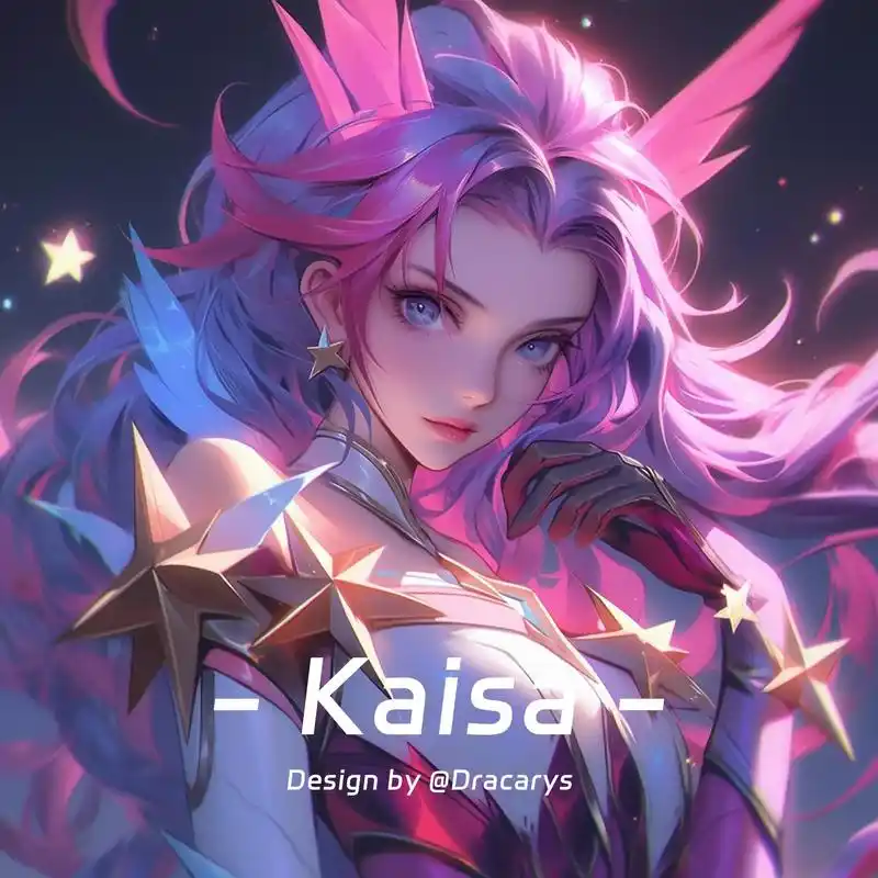 英雄联盟头像-ai绘画.谁是你的本命和底牌#ai绘画 #lo - 抖音