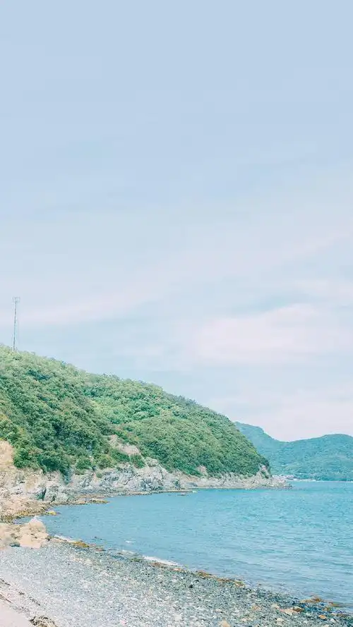 清新唯美城市街景图片手机壁纸