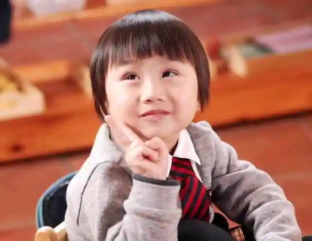 曾经爆红的小童星,如今却长残了,而最后两位却开挂式地长开了!