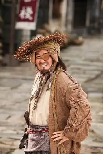 《大笑江湖》最新高清剧照曝光 正宗贺岁蓄势待发