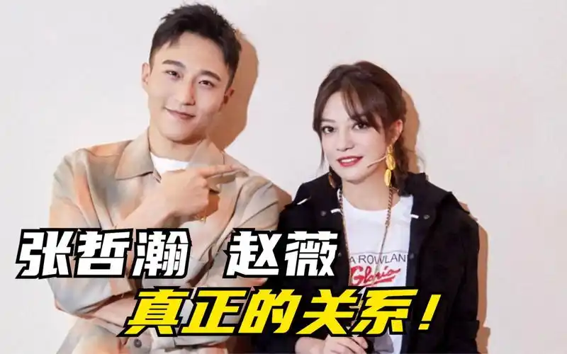 张哲瀚是非不分,想靠"不知者无罪"脱身,果然是赵薇旗下艺人