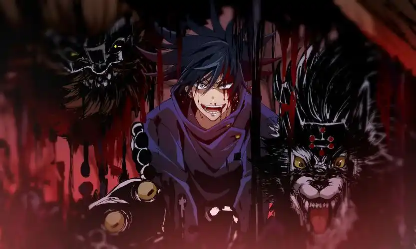 领域展开嵌合暗翳庭