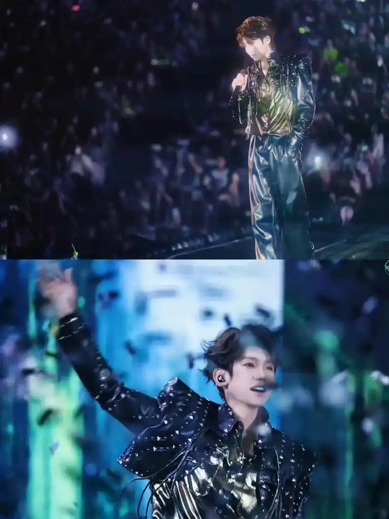 抽姐妹免费送啦 扣1108参与哦~ 因为不多我想要留一点纪念#王源 #绿海