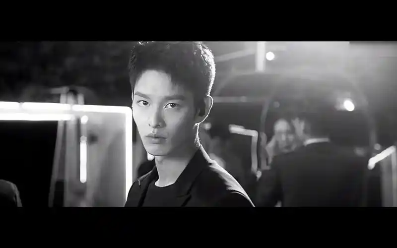 曹佑宁 他在逆光中告白 混剪 微色气向