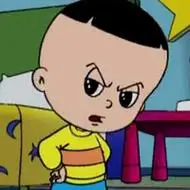 可爱的新大头儿子头像图片