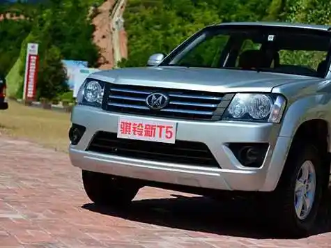 【骐铃t5】骐铃汽车_骐铃t5报价_骐铃t5图片_汽车之家