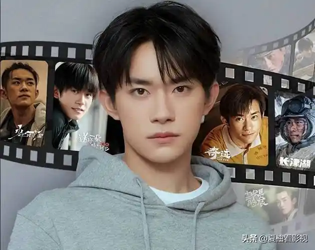 表演的明星学生就有我们熟悉的,比如易烊千玺,胡先煦,罗一舟还有李兰