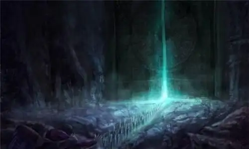 长白山青铜门存在吗终极之门给人无限遐想