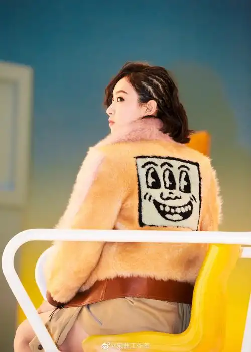 宋茜新歌mv##宋茜小龙人造型##宋茜victoria##宋茜up to me mv##宋茜