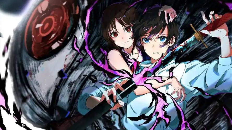 咒术回战 祈本里香 乙骨忧太壁纸