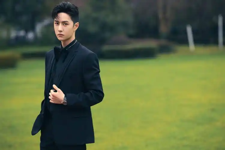 有没有王一博电脑锁屏壁纸